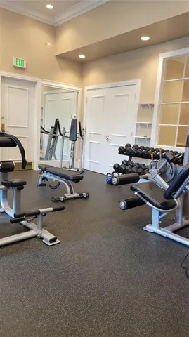 a close up of a room