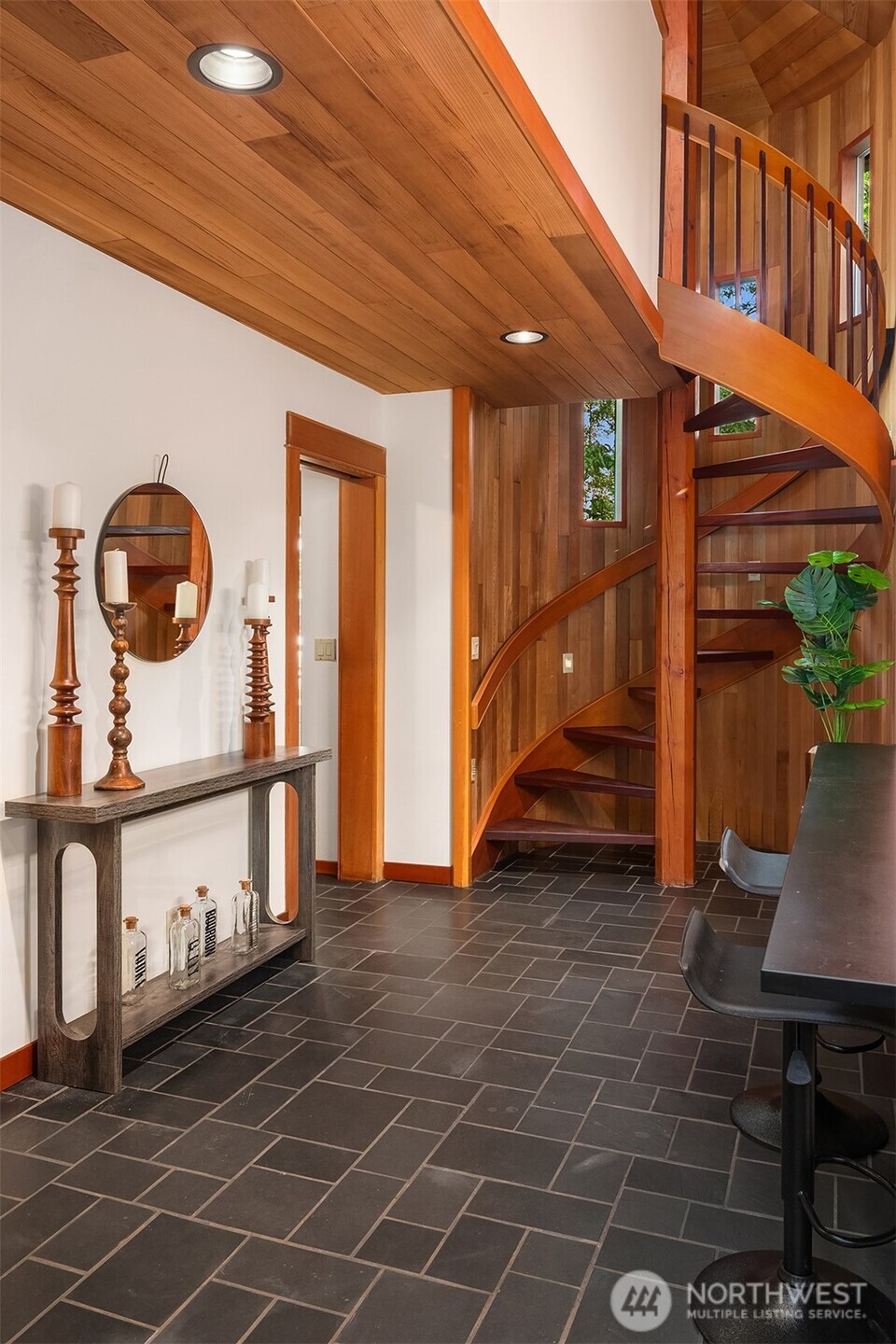 17804 Thorsen Road Southwest Vashon, WA 98070 - Photo 19 of 39 a view of a entryway door of the house