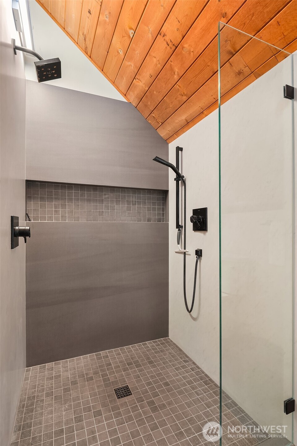 17804 Thorsen Road Southwest Vashon, WA 98070 - Photo 30 of 39 a bathroom with a shower