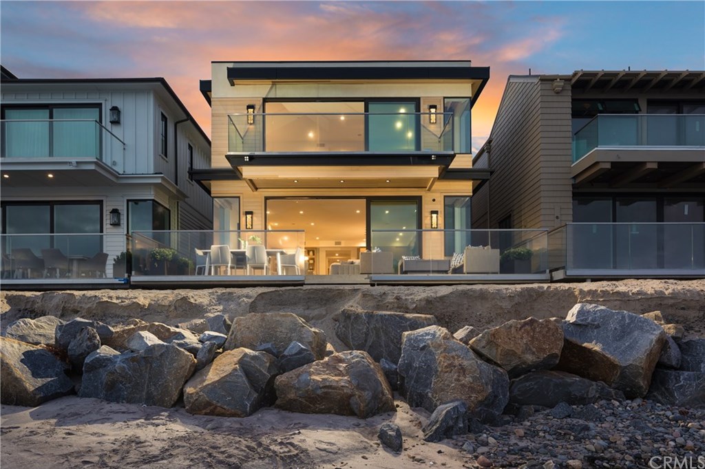 35345 Beach Road Dana Point, CA 92624 - Photo 1 of 1 a front view of a house with a yard