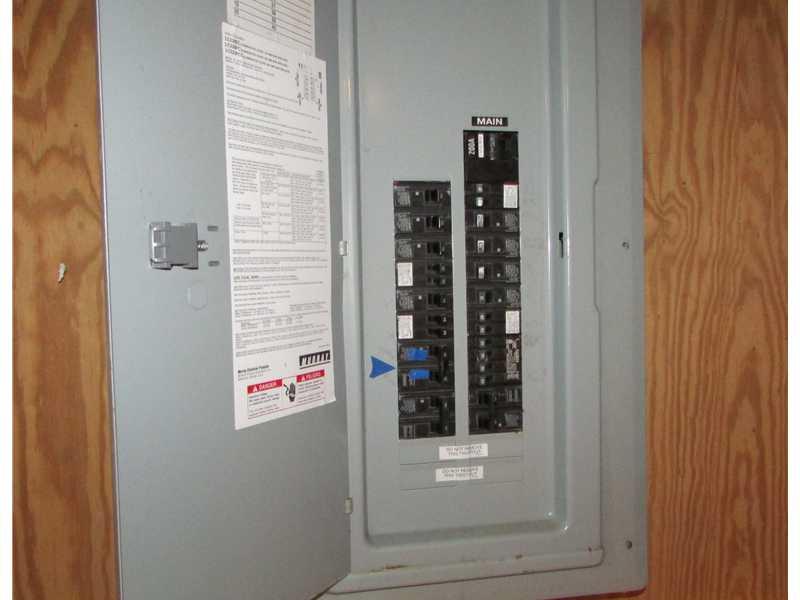 287 Noll Road Georgetown, PA 15043 - Photo 12 of 14 Other. 220 Amp Electric Panel