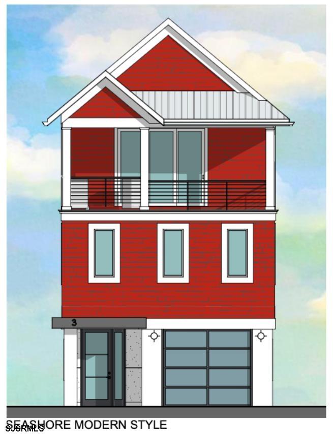 a view of front of a house with a yard