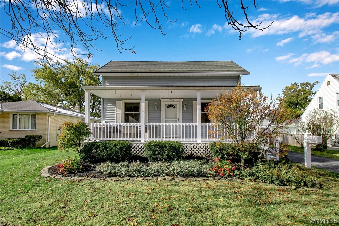 764 Beach Road Cheektowaga, NY 14225 - Photo 1 of 1