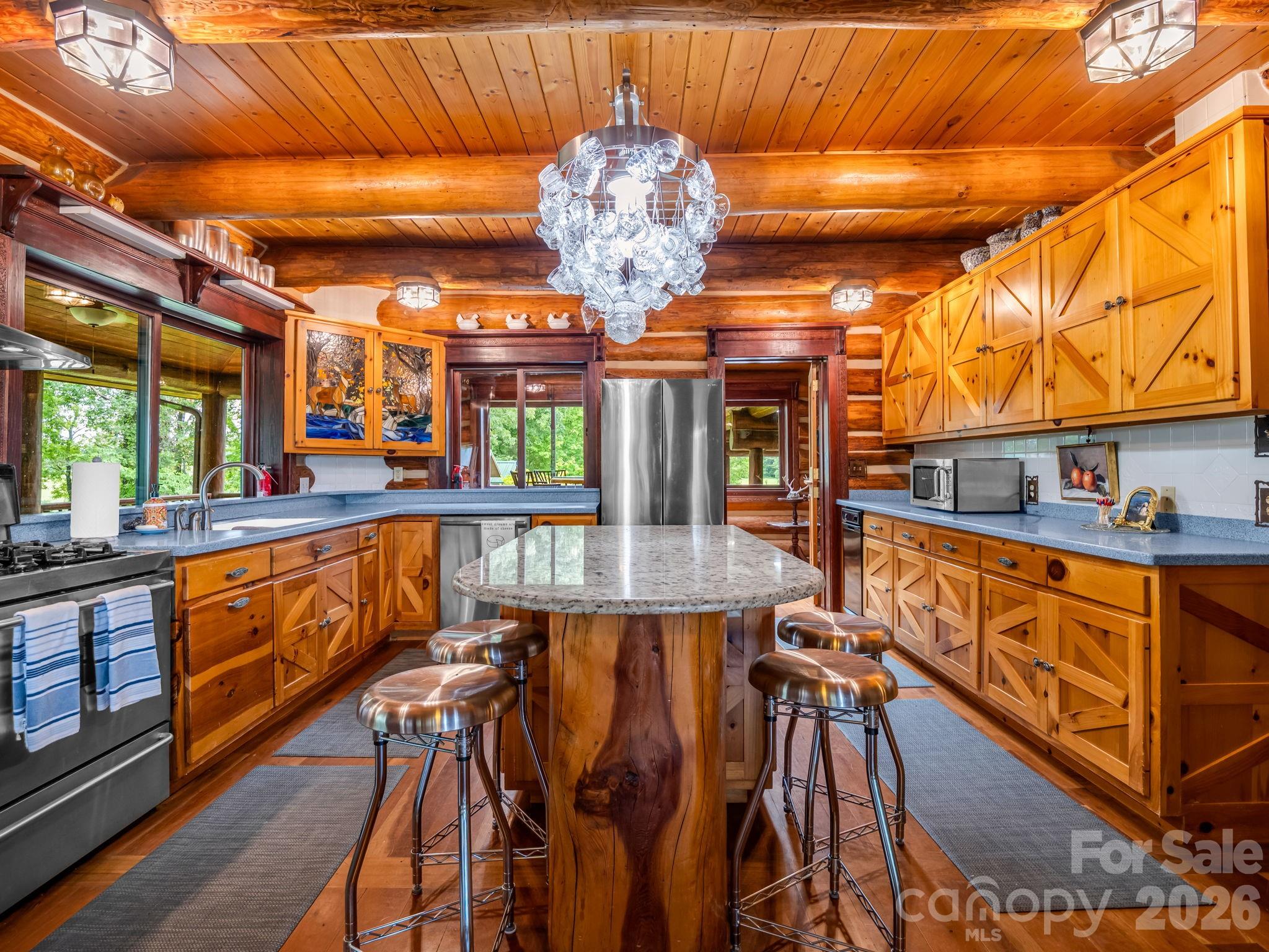 1054 Rainbow Rapids Road Rutherfordton, NC 28139 - Photo 5 of 48