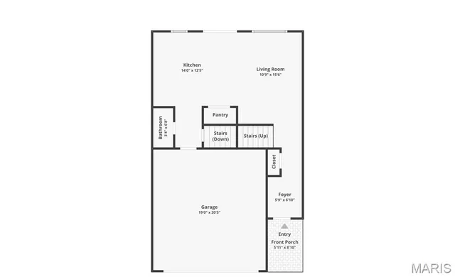 $2,415 | 3105 Sequoia Drive, Unit 3105, St. Peters, MO 63376