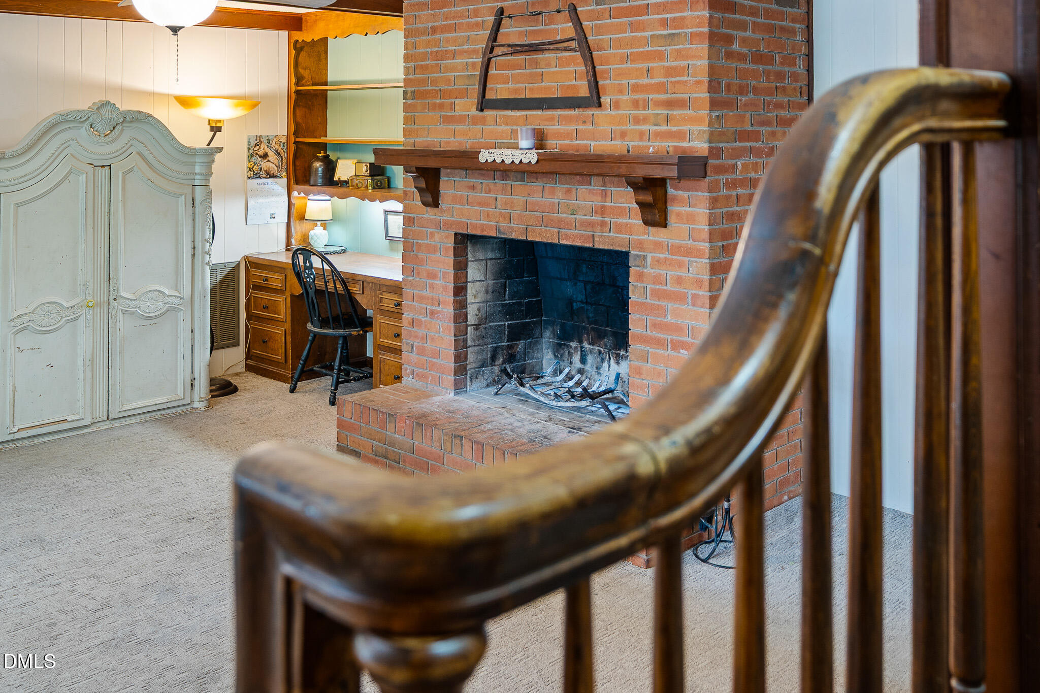 79 South Pleasant Street Angier, NC 27501 - Photo 37 of 52 a view of entryway and hall