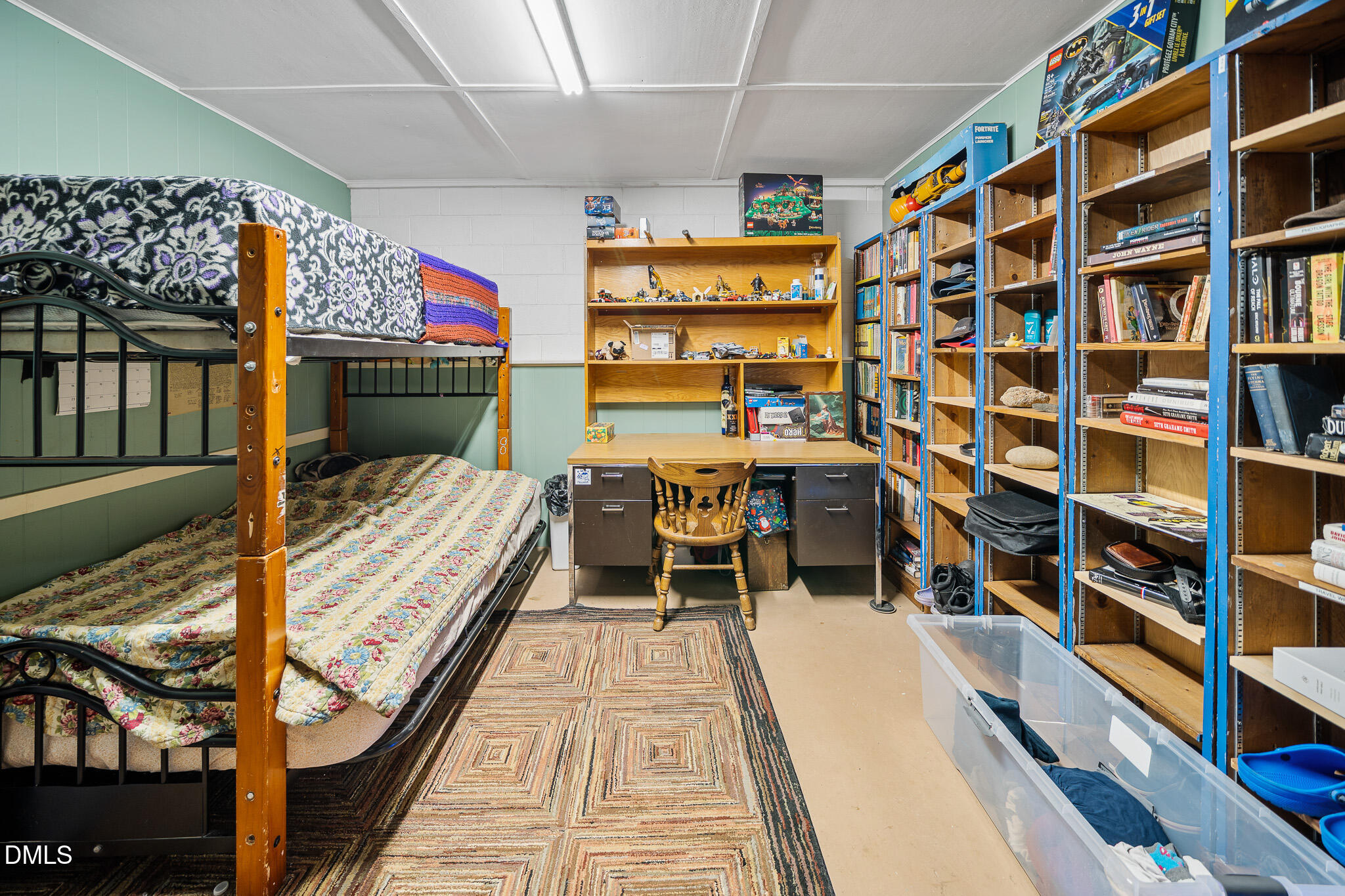 79 South Pleasant Street Angier, NC 27501 - Photo 39 of 52 Basement