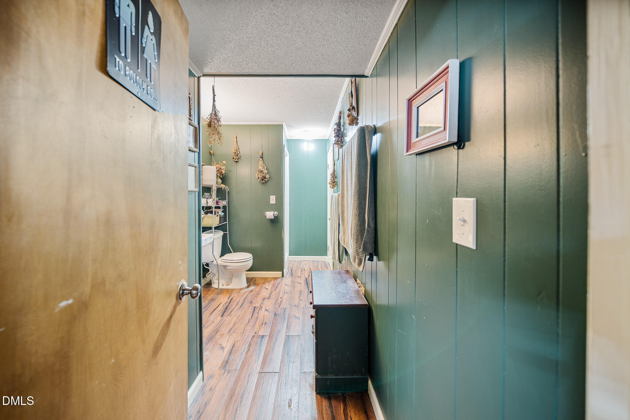 79 South Pleasant Street Angier, NC 27501 - Photo 41 of 52 a bathroom with a double vanity sink and mirror