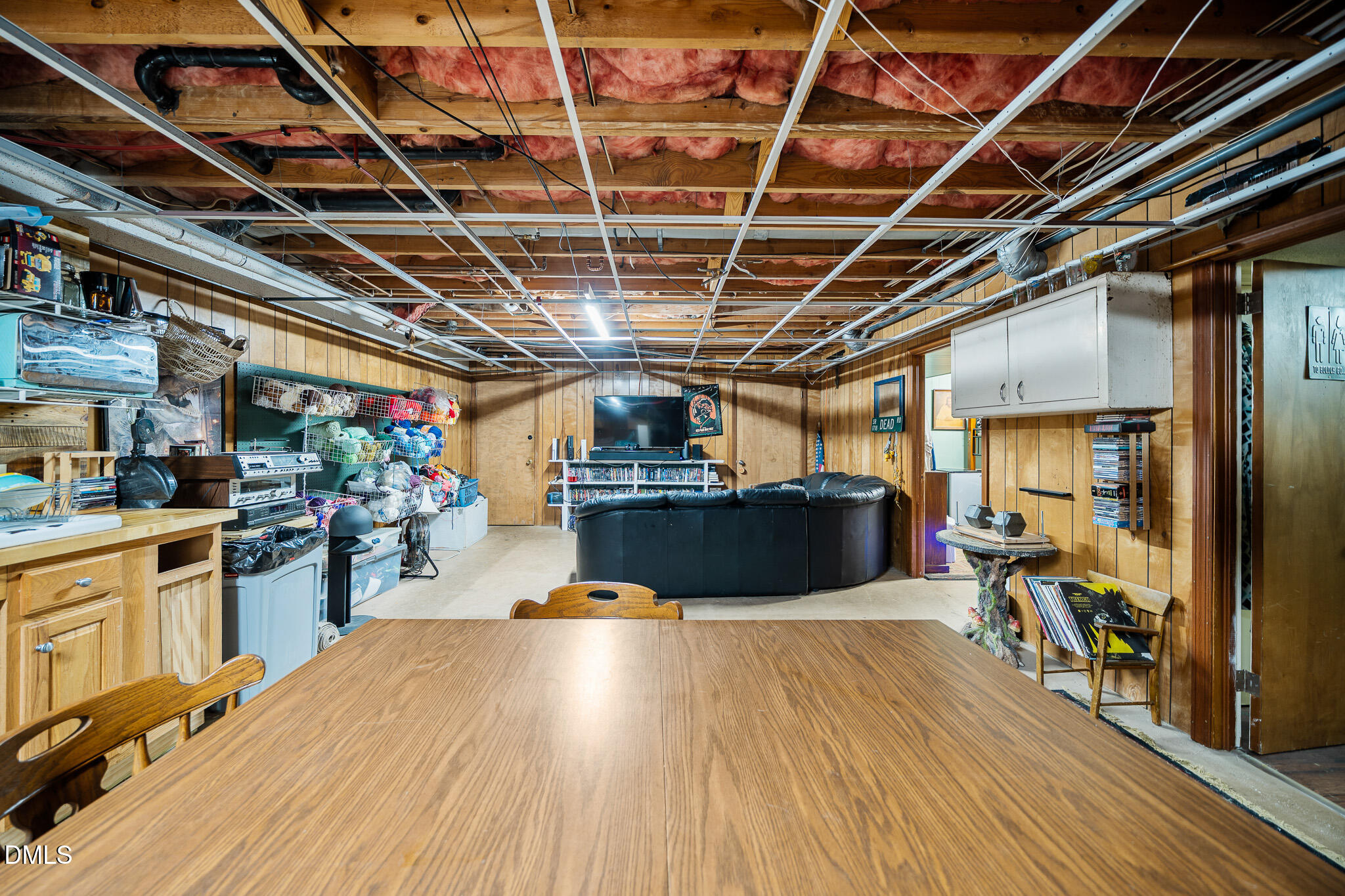 79 South Pleasant Street Angier, NC 27501 - Photo 43 of 52 a view of a room with wooden furniture