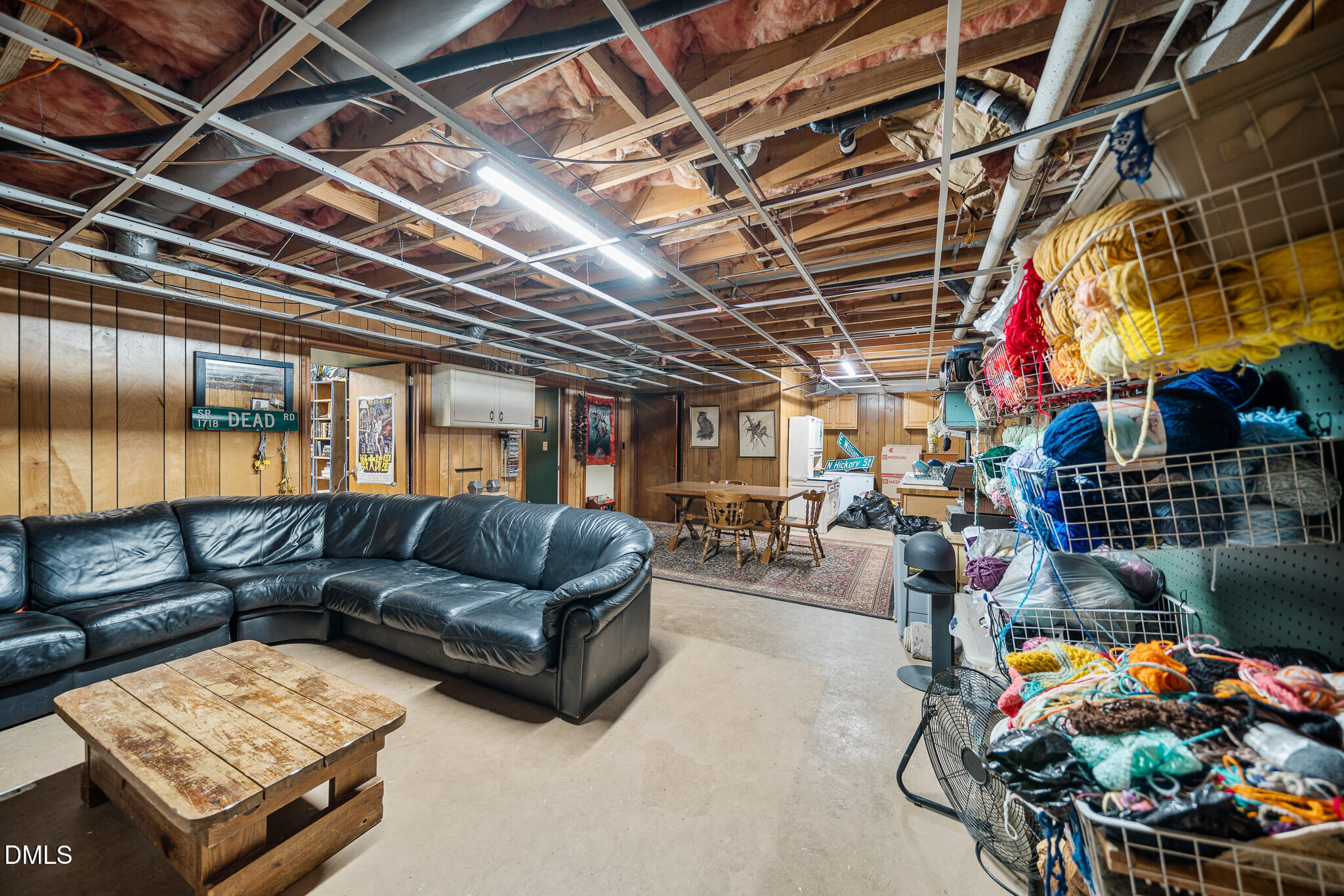 79 South Pleasant Street Angier, NC 27501 - Photo 44 of 52 a living room with furniture and a couch
