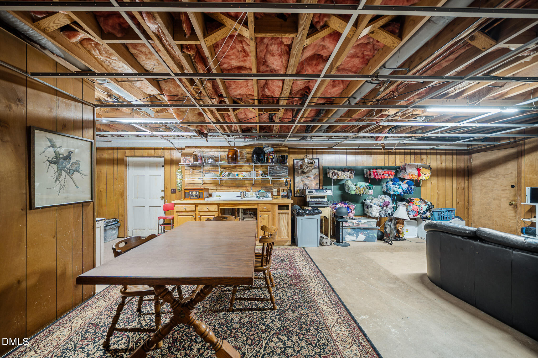 79 South Pleasant Street Angier, NC 27501 - Photo 46 of 52 a view of a storage & utility room