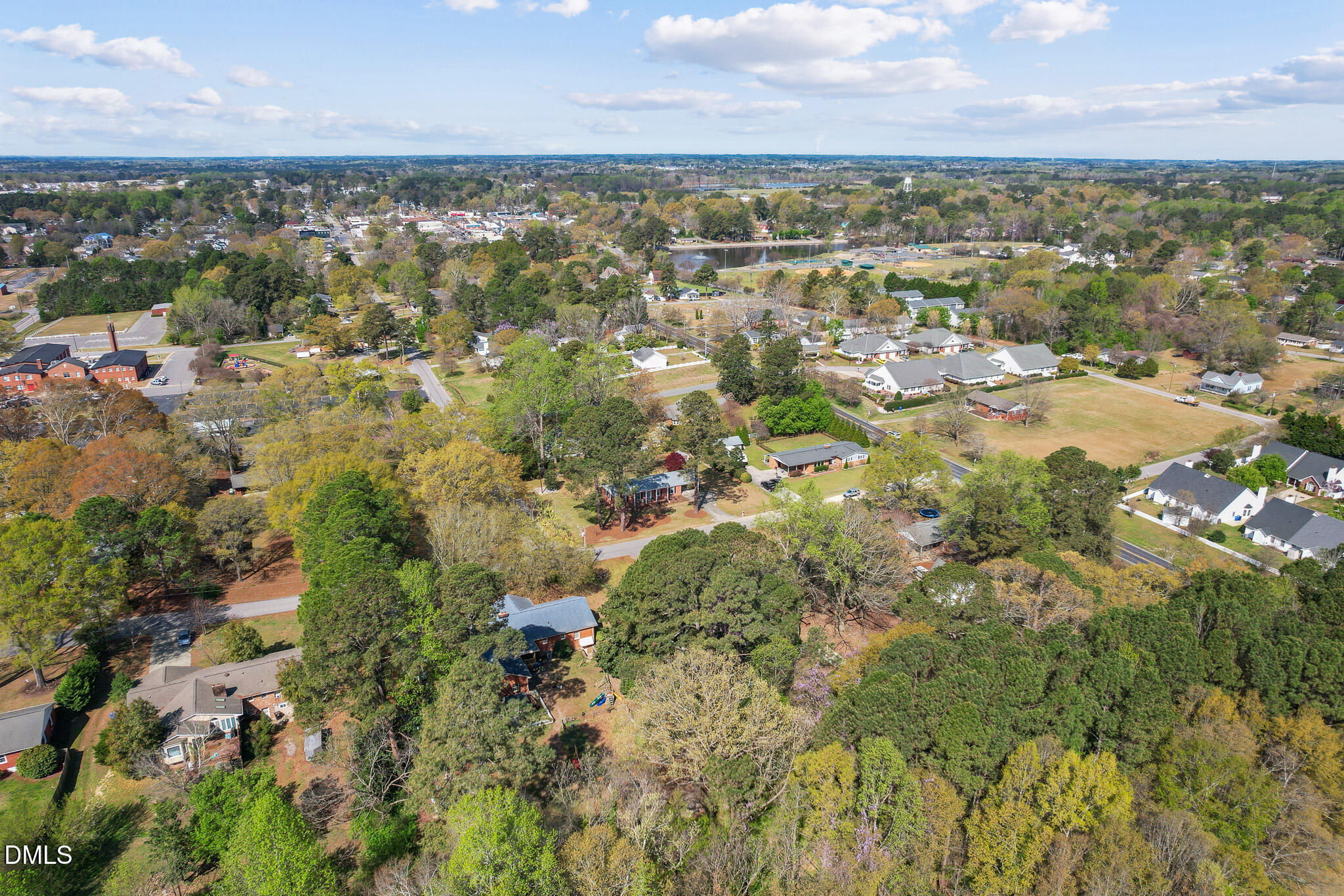 79 South Pleasant Street Angier, NC 27501 - Photo 51 of 52 view of city and mountain