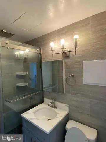 a room with furniture and a window