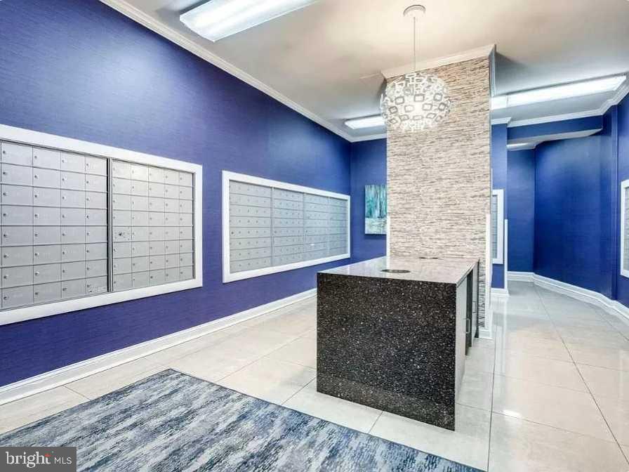 1011 Arlington Boulevard, Unit 1030 Arlington, VA 22209 - Photo 21 of 26 a living room with fireplace