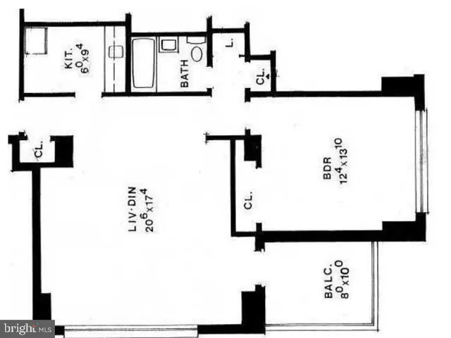 $2,700 | 1011 Arlington Boulevard, Unit 1030, Arlington, VA 22209