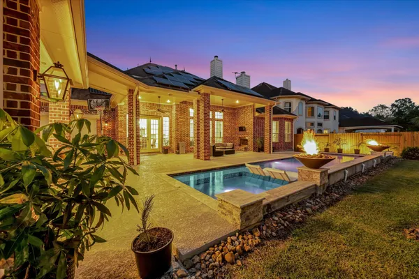 $999,000 | 15026 Blossom Bay Drive, Houston, TX 77059