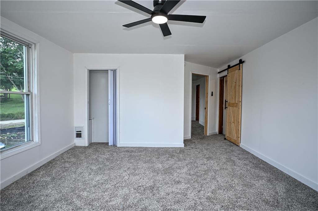 42 Kennedy Road Finleyville, PA 15332 - Photo 28 of 50 Second bedroom