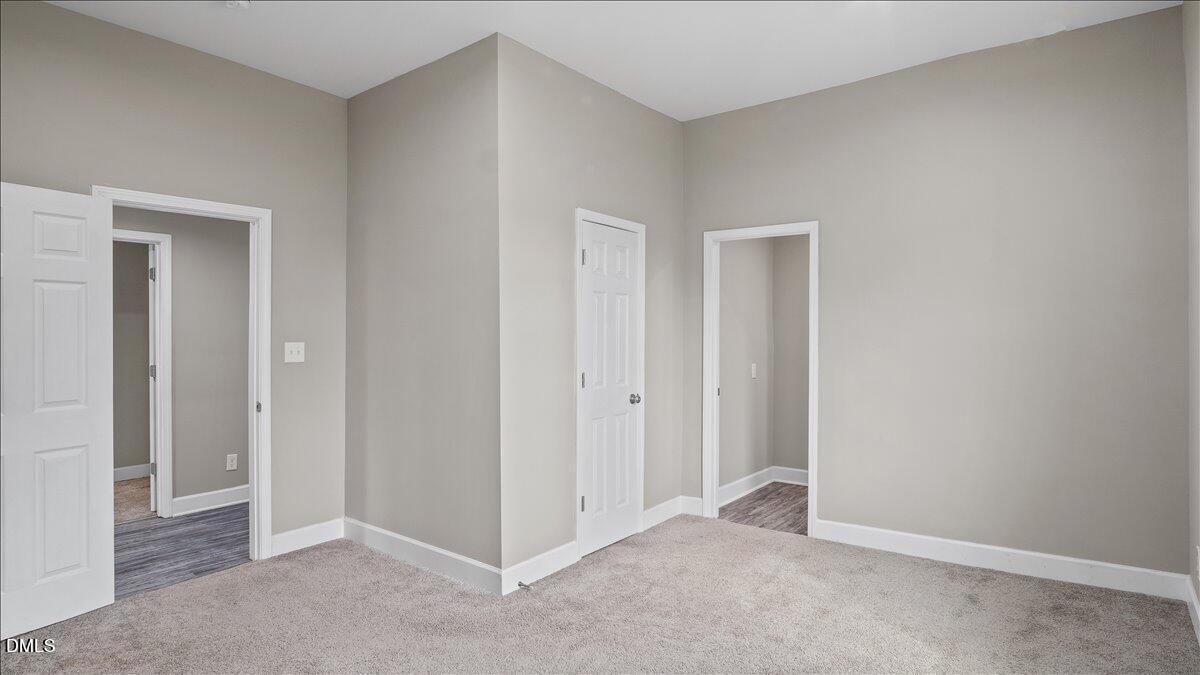 1284 Railroad Road Henderson, NC 27536 - Photo 14 of 35 a view of an empty room