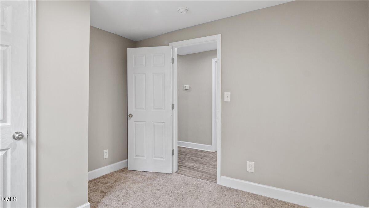 1284 Railroad Road Henderson, NC 27536 - Photo 24 of 35 a view of an empty room
