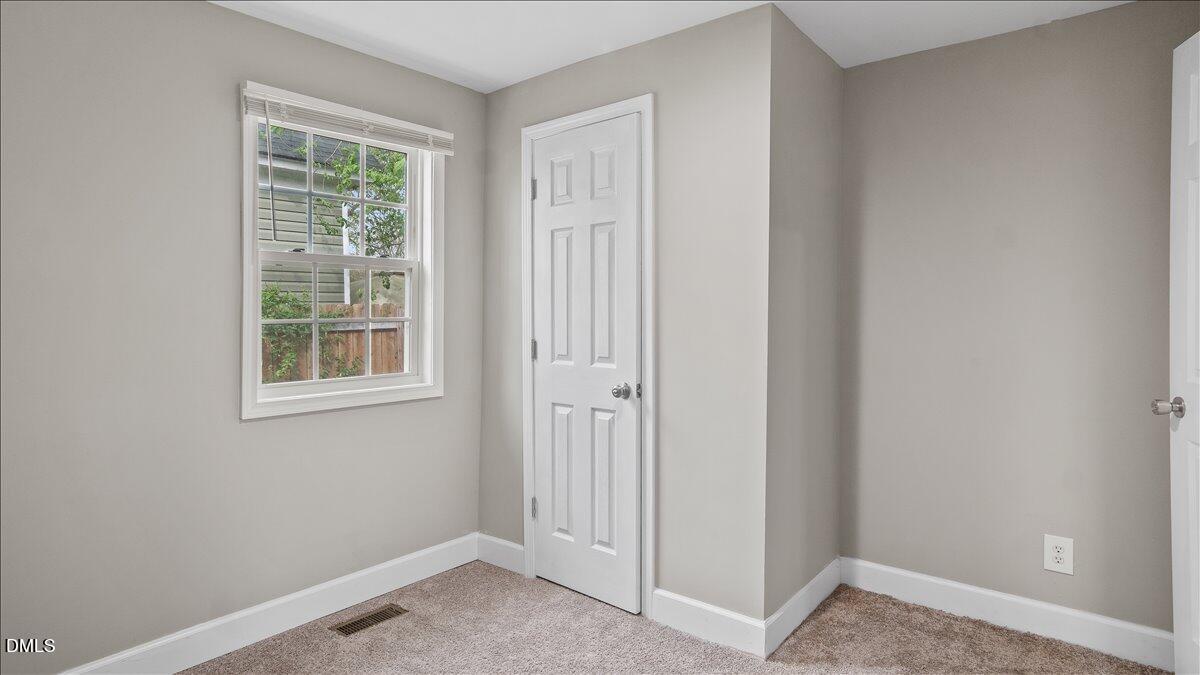 1284 Railroad Road Henderson, NC 27536 - Photo 26 of 35 a view of a room that has a window in it