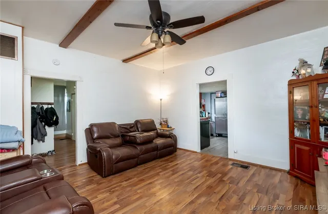 $187,000 | 6685 North County Road 575 West, Scipio, IN 47273