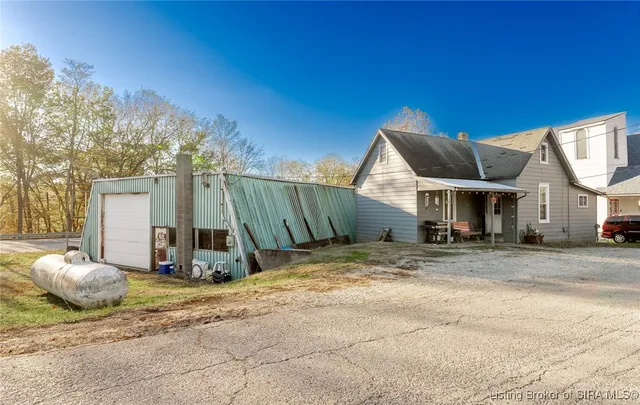 $187,000 | 6685 North County Road 575 West, Scipio, IN 47273