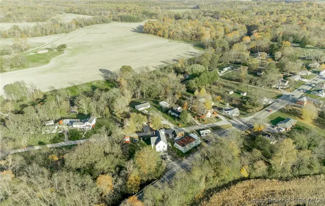 $187,000 | 6685 North County Road 575 West, Scipio, IN 47273