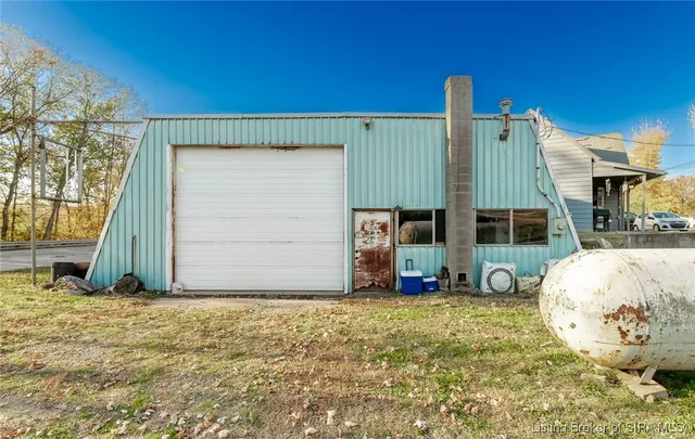 $187,000 | 6685 North County Road 575 West, Scipio, IN 47273