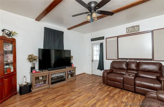 $187,000 | 6685 North County Road 575 West, Scipio, IN 47273