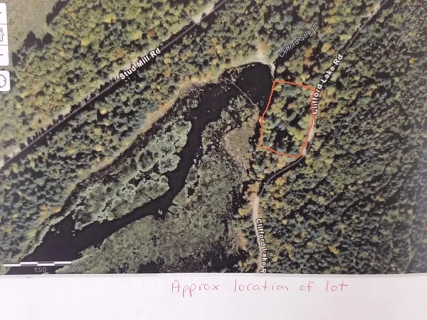 $89,000 | 0 Clifford Lake Road, Princeton, ME 04668