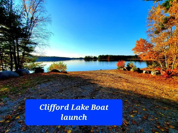 $89,000 | 0 Clifford Lake Road, Princeton, ME 04668