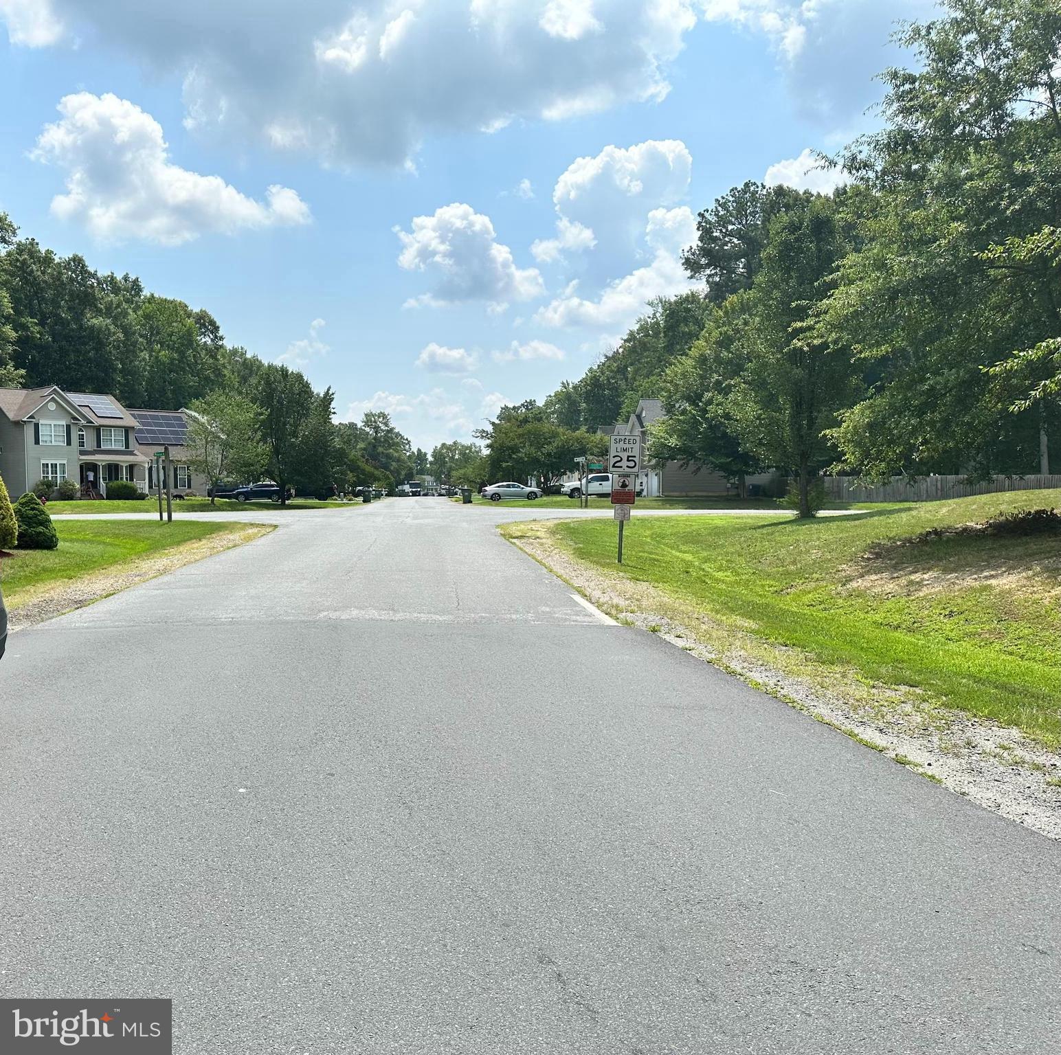 10220 Jim Morris Road Fredericksburg, VA 22408 - Photo 4 of 5 a view of an outdoor space and tennis court