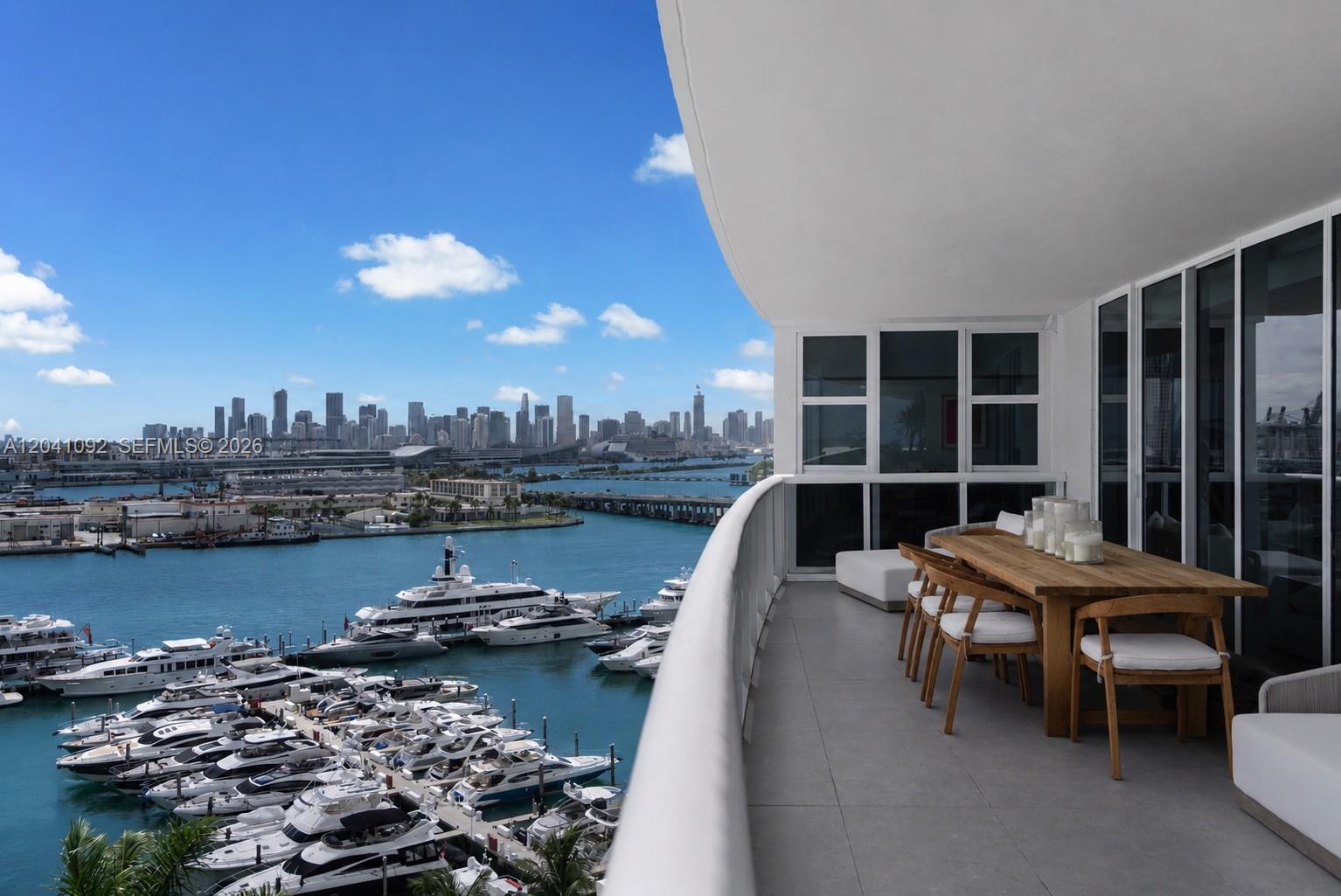 400 Alton Road, Unit 1206 Miami Beach, FL 33139 - Photo 20 of 34