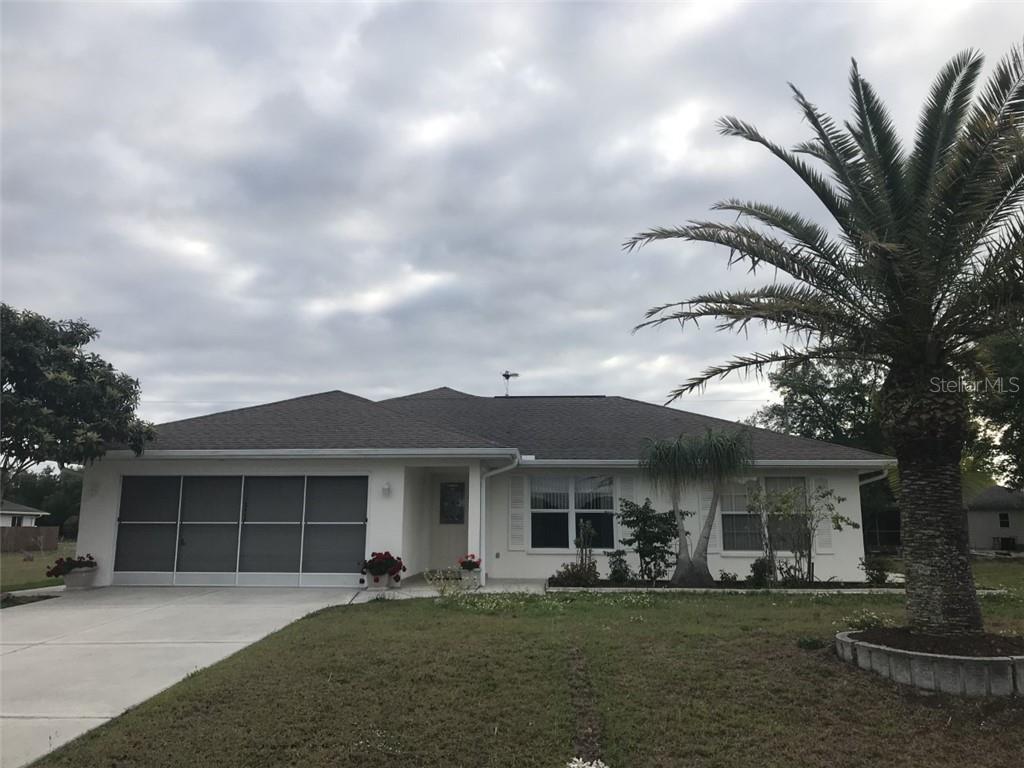 2826 Gisela Road North Port, FL 34287 - Photo 1 of 1 Gallery Image 1