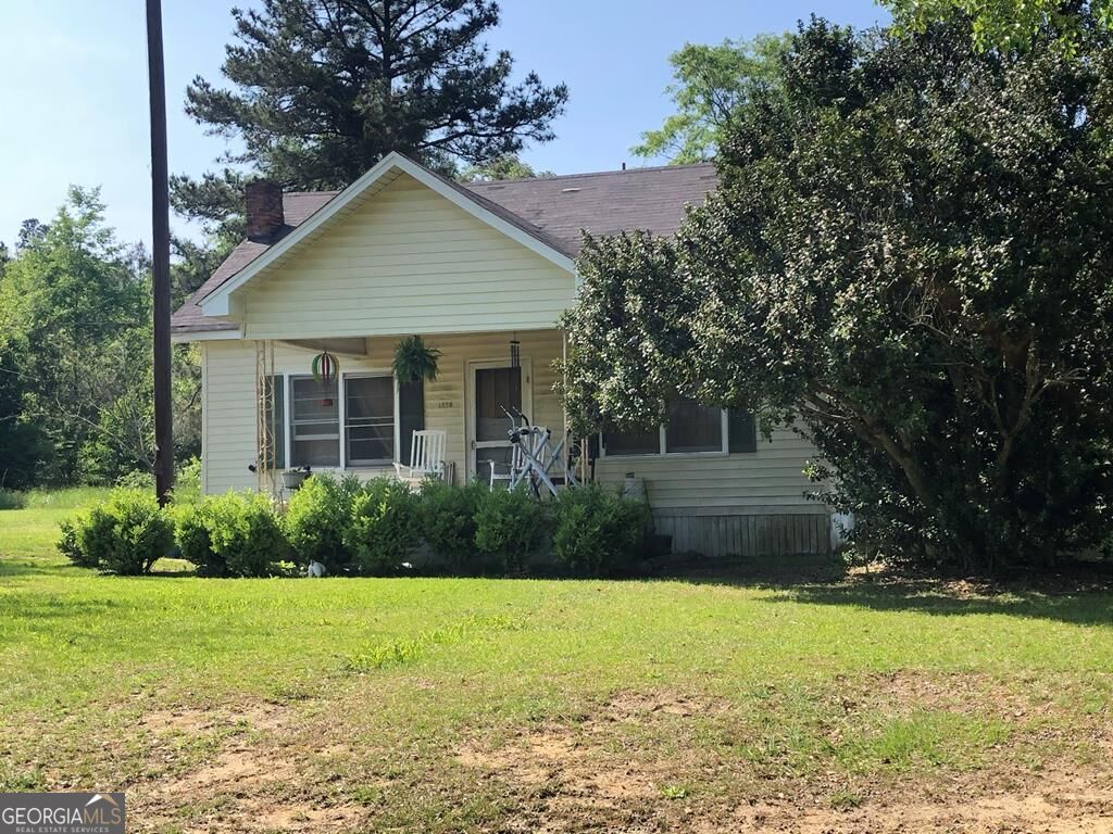 1279 Blackshear Ferry Road Dudley, GA 31022 - Photo 1 of 1 Main View