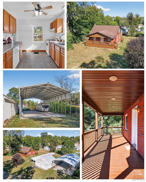 504 Elm Street Godfrey, IL 62035 - Photo 1 of 35