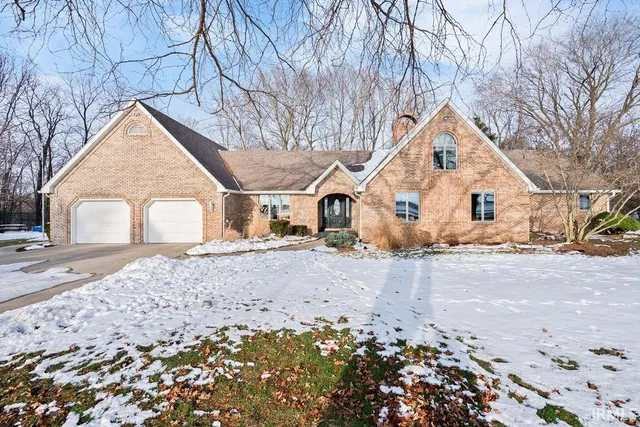 $575,000 | 12208 County Rd West 00 N South, Russiaville, IN 46979