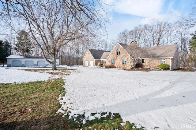 $575,000 | 12208 County Rd West 00 N South, Russiaville, IN 46979