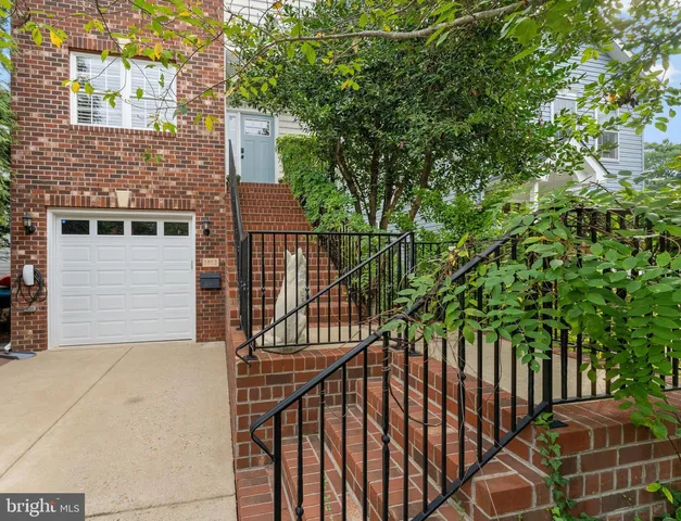 a view of a balcony with wooden floor
