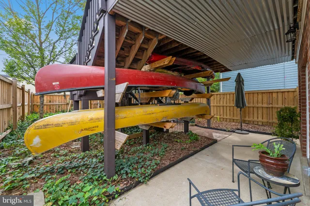 a front view of a house with a window