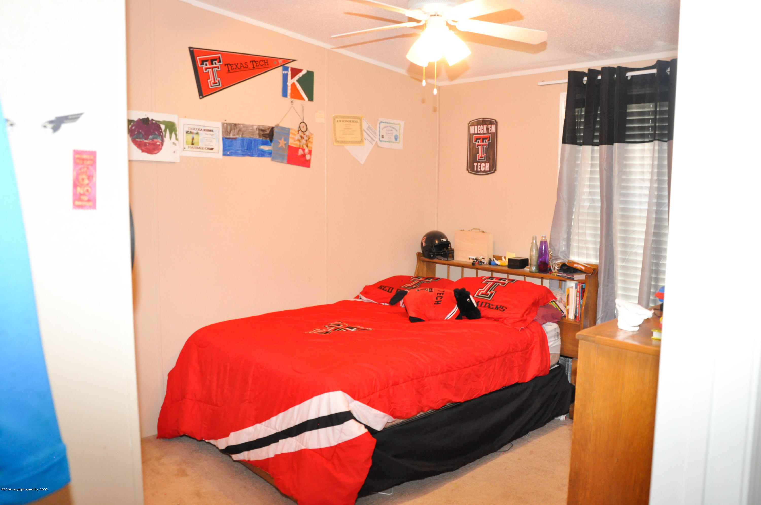 12301 Headquarters Road Amarillo, TX 79124 - Photo 13 of 32 3rd Bedroom
