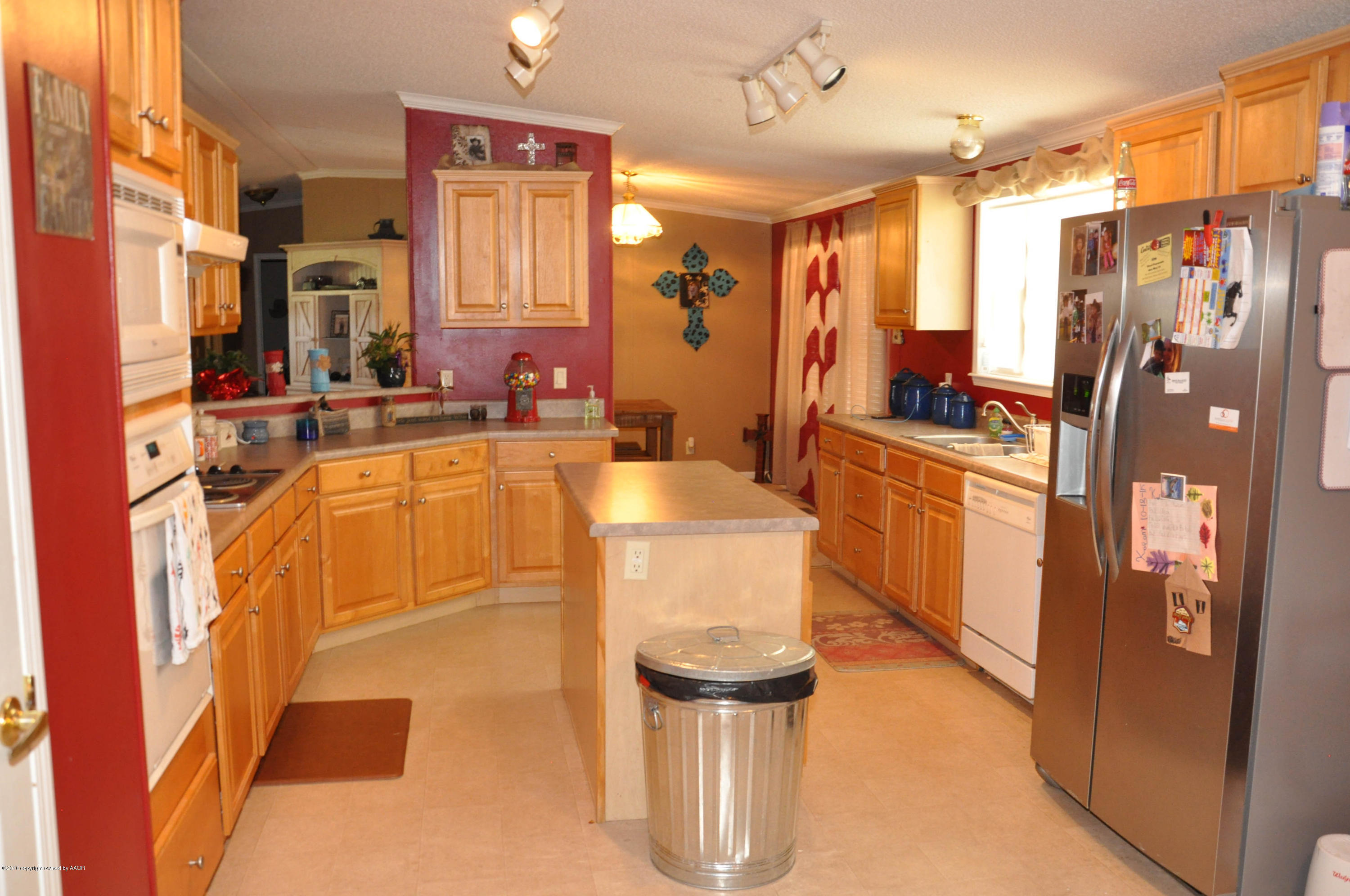 12301 Headquarters Road Amarillo, TX 79124 - Photo 2 of 32 Kitchen