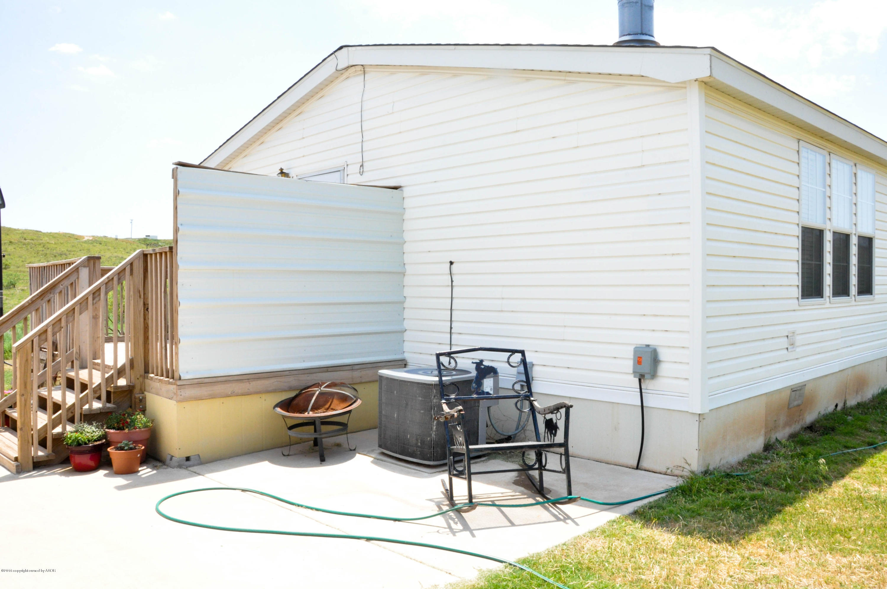 12301 Headquarters Road Amarillo, TX 79124 - Photo 21 of 32 Patio