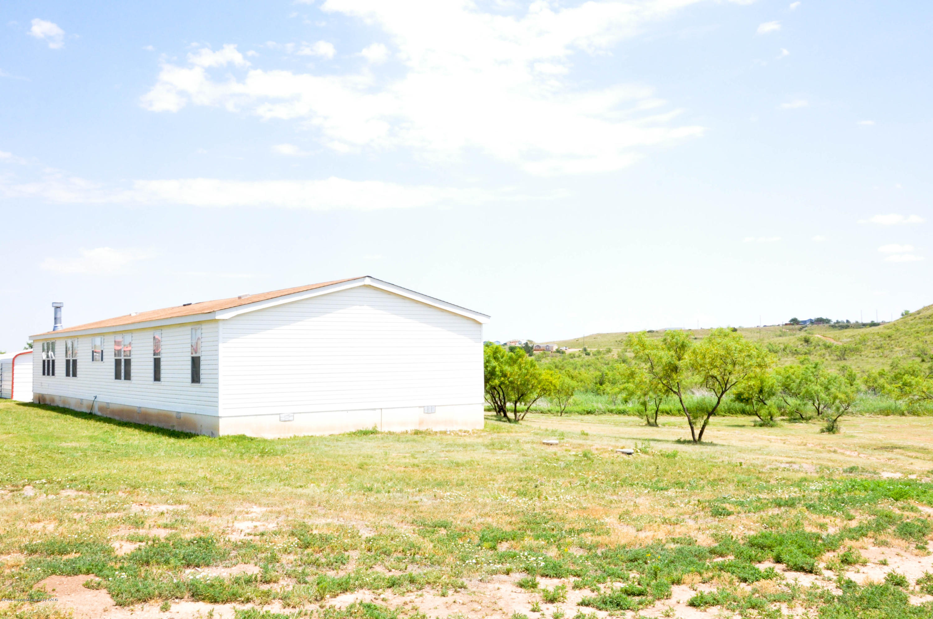 12301 Headquarters Road Amarillo, TX 79124 - Photo 23 of 32 Side of home