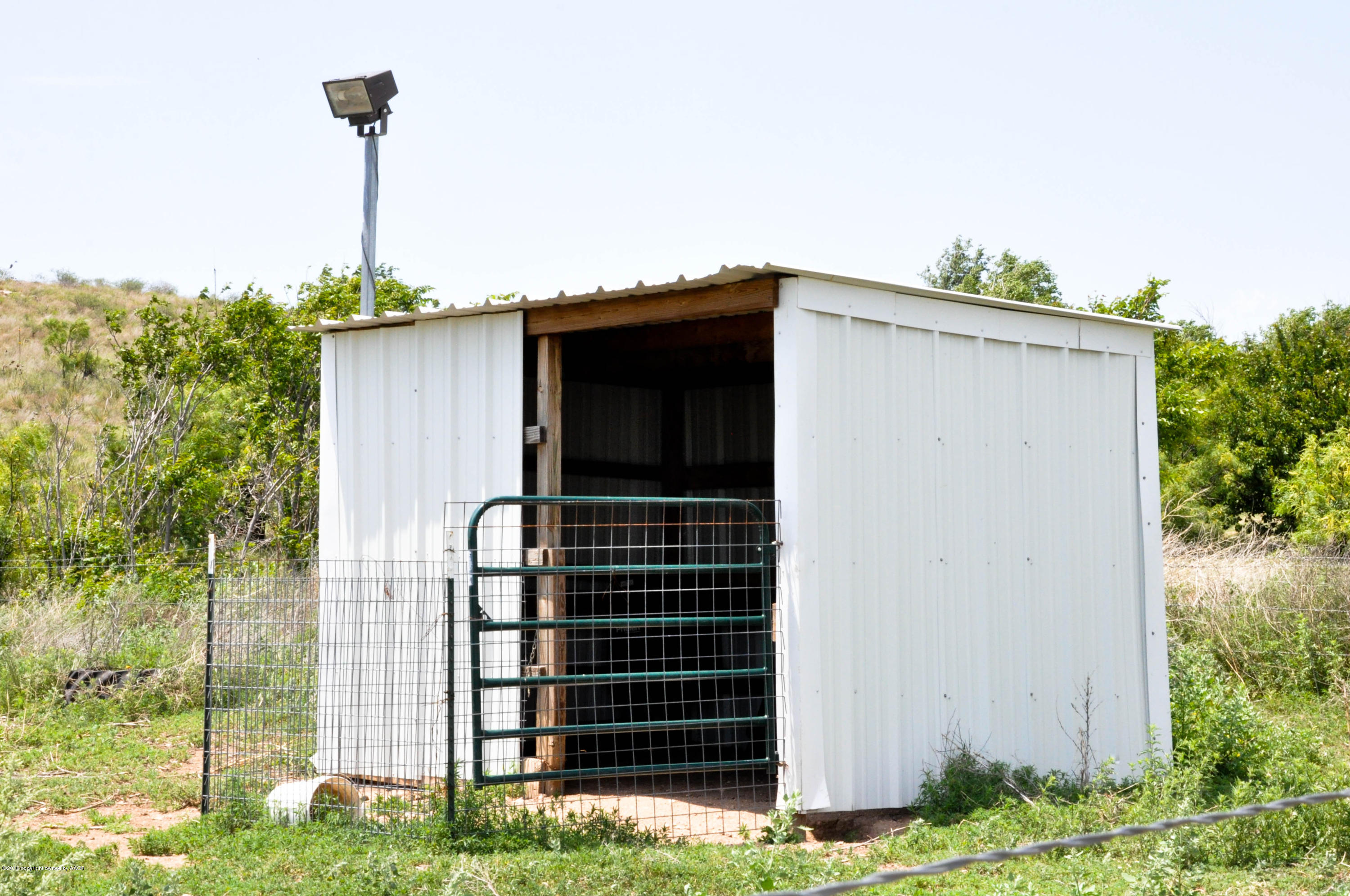 12301 Headquarters Road Amarillo, TX 79124 - Photo 25 of 32 Shed