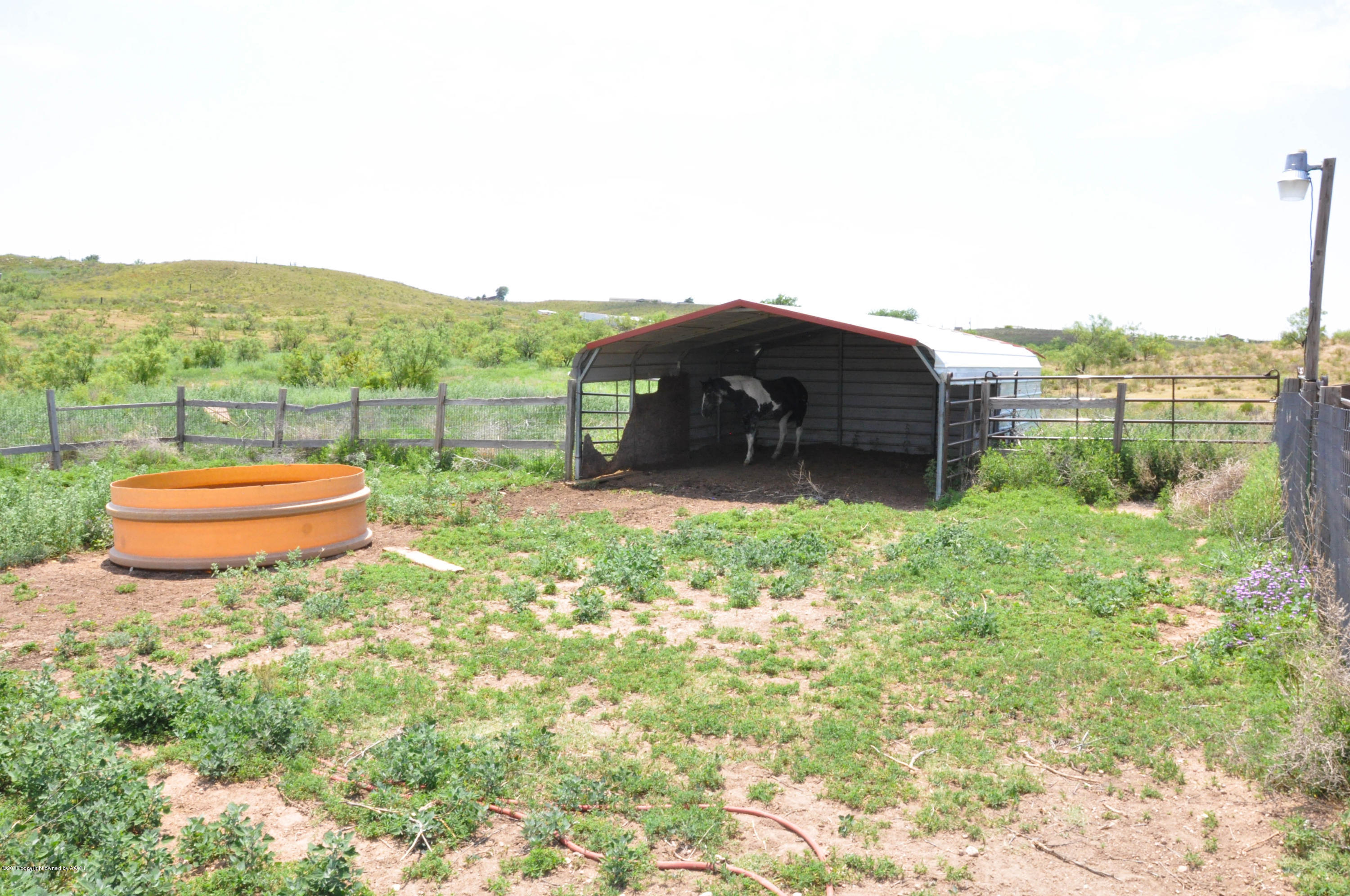 12301 Headquarters Road Amarillo, TX 79124 - Photo 29 of 32 Horse Facility