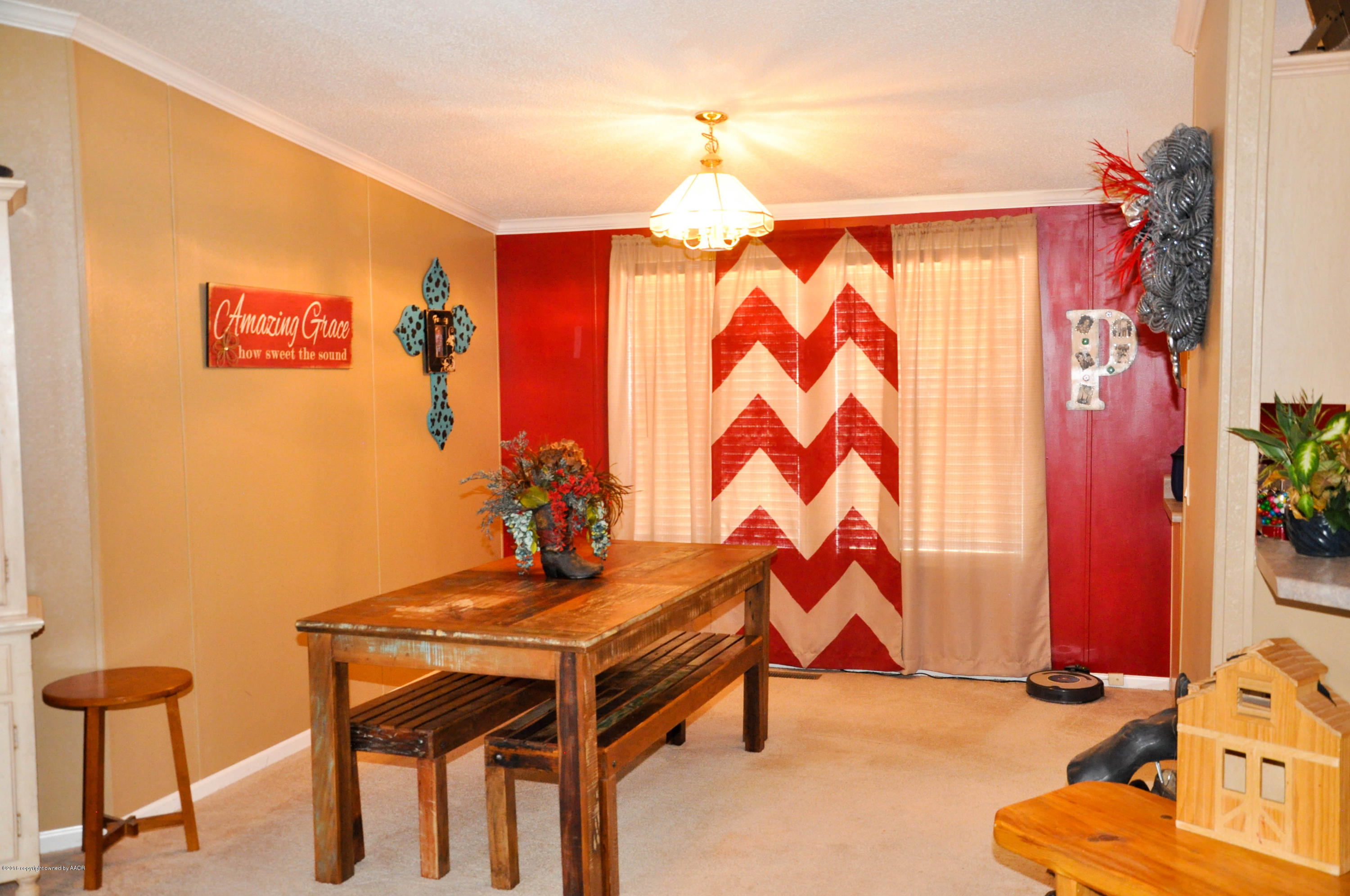12301 Headquarters Road Amarillo, TX 79124 - Photo 3 of 32 Dining Room