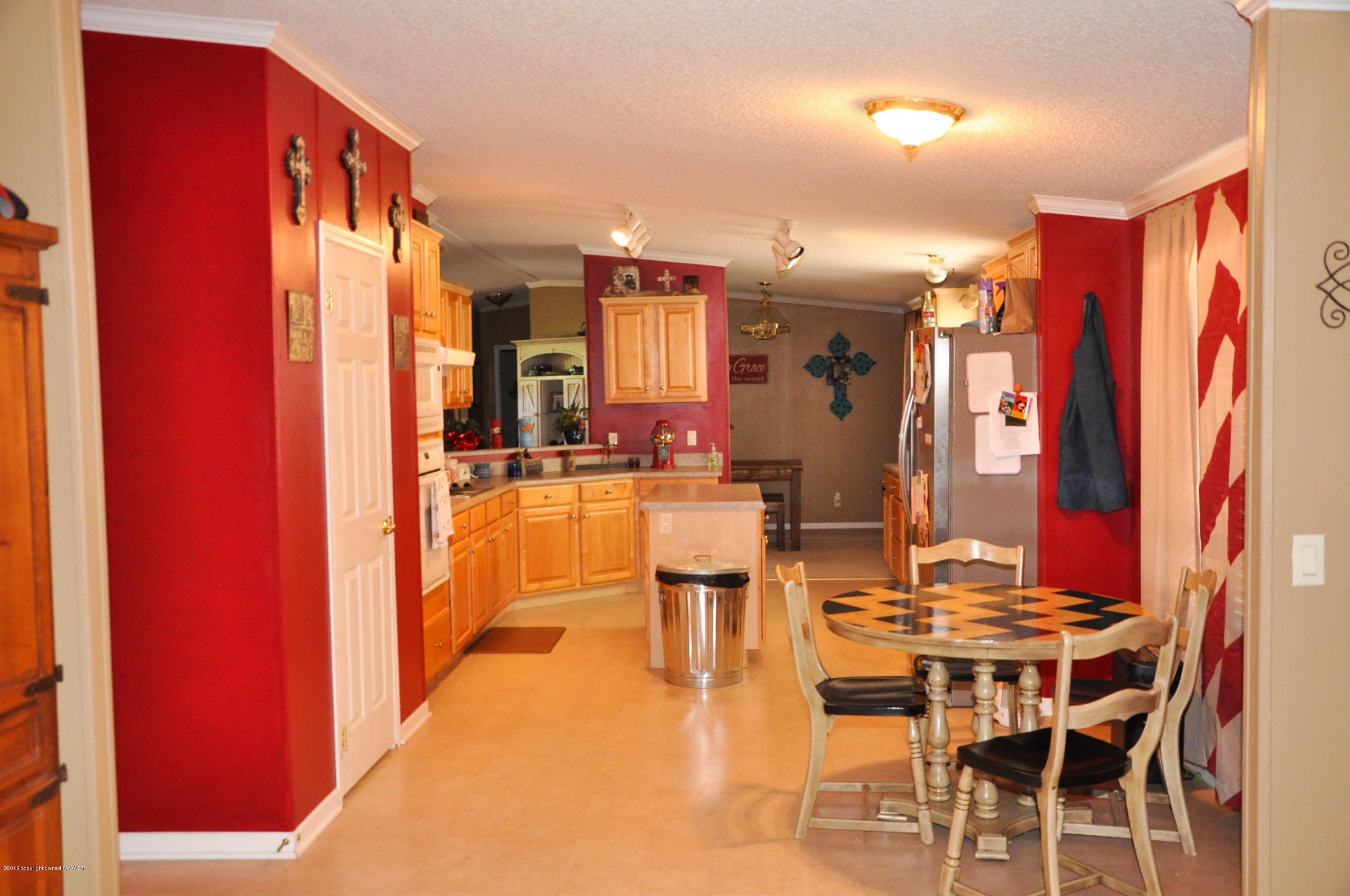 12301 Headquarters Road Amarillo, TX 79124 - Photo 4 of 32 Kitchen/Dining