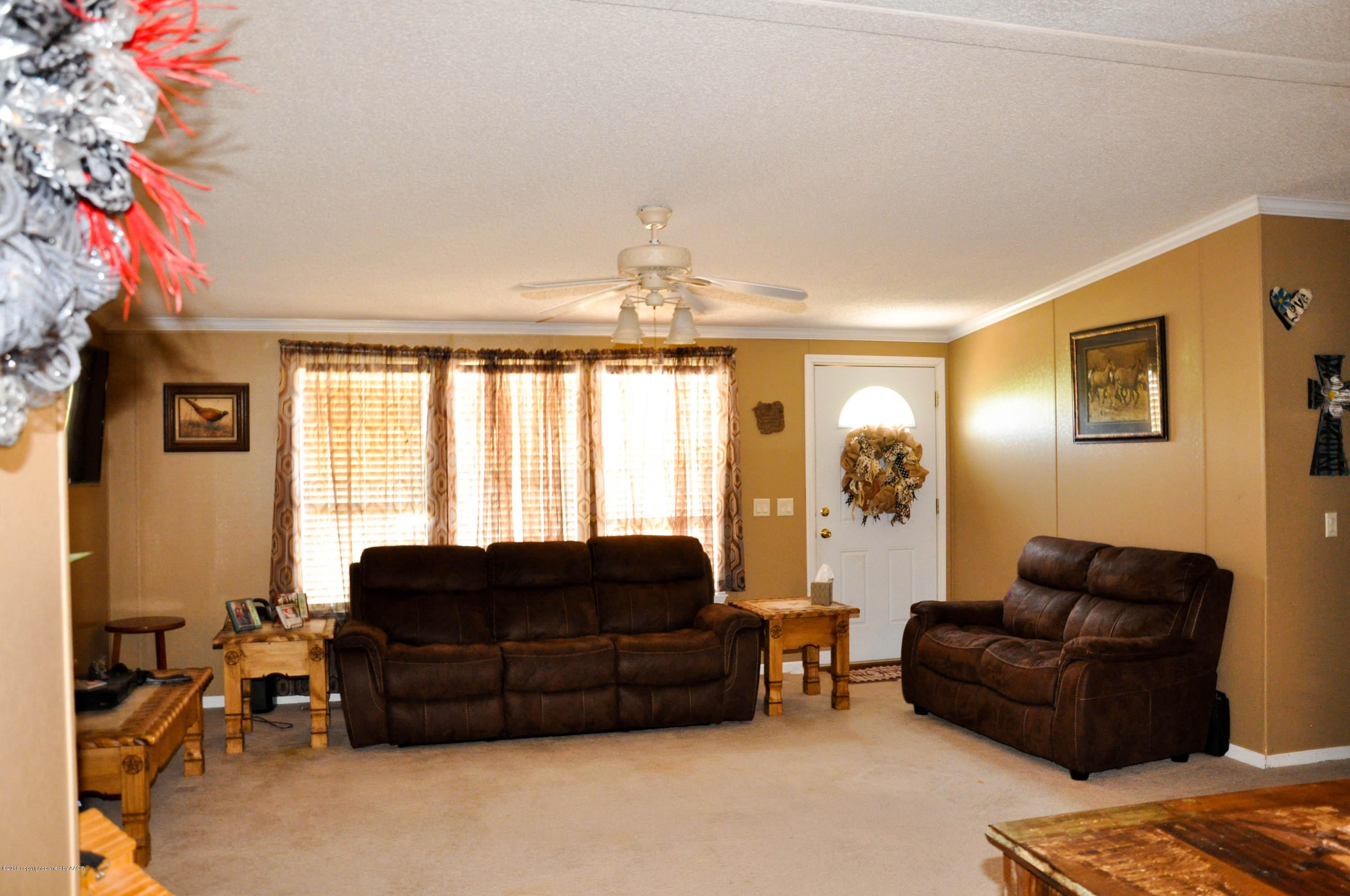 12301 Headquarters Road Amarillo, TX 79124 - Photo 8 of 32 Living Room #2