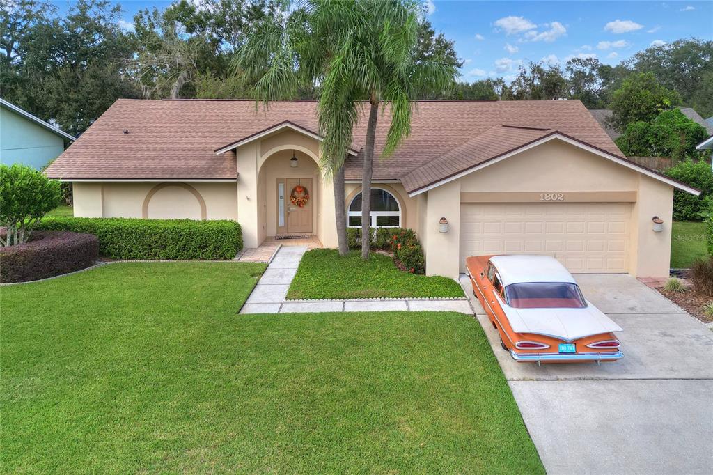 1802 Sagebrush Road Plant City, FL 33566 - Photo 1 of 1